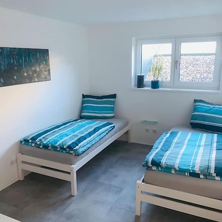 Moderne, Helle Ferienwohnung In Au Am Rhein ภายนอก รูปภาพ